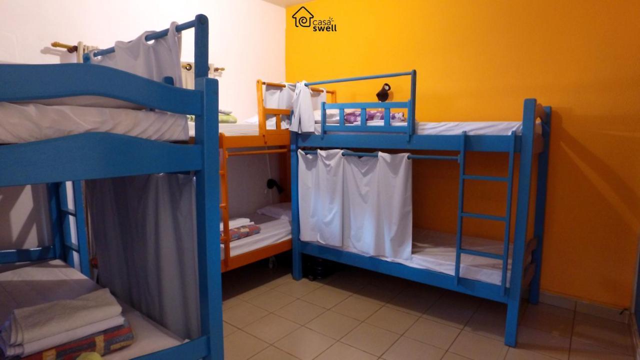 Casa Swell Hostel Fernando de Noronha Exteriör bild