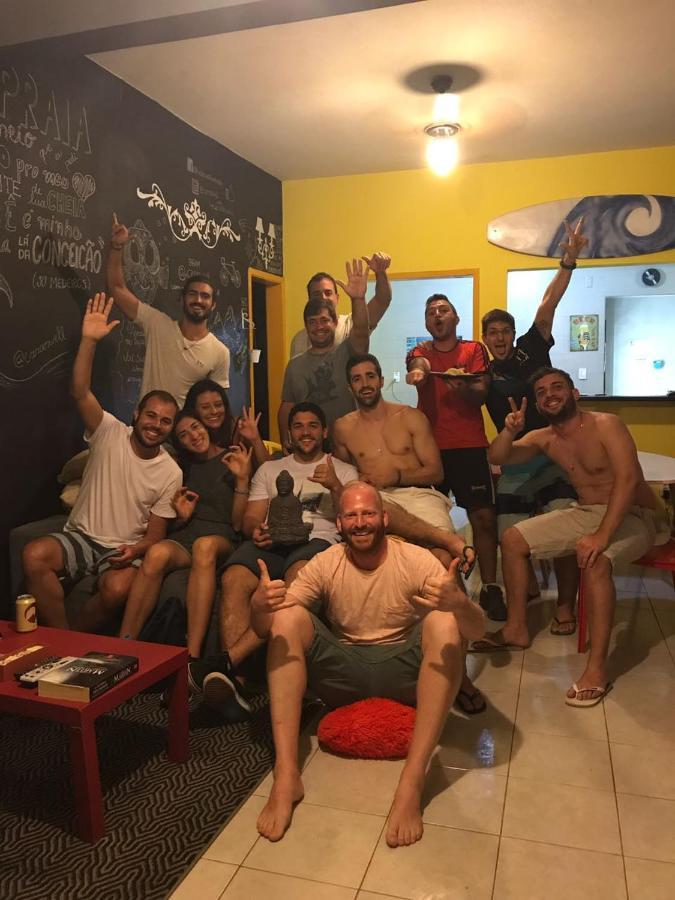 Casa Swell Hostel Fernando de Noronha Exteriör bild