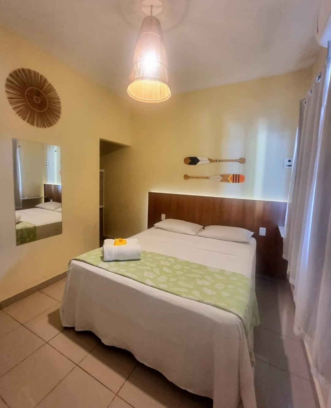 Casa Swell Hostel Fernando de Noronha Exteriör bild