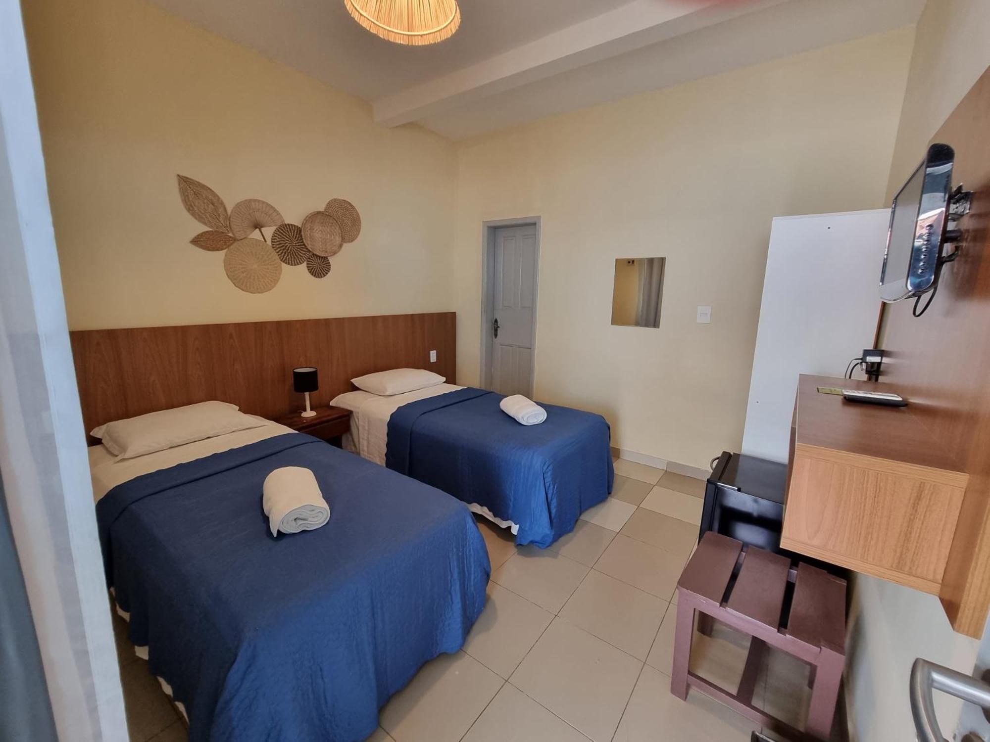Casa Swell Hostel Fernando de Noronha Exteriör bild
