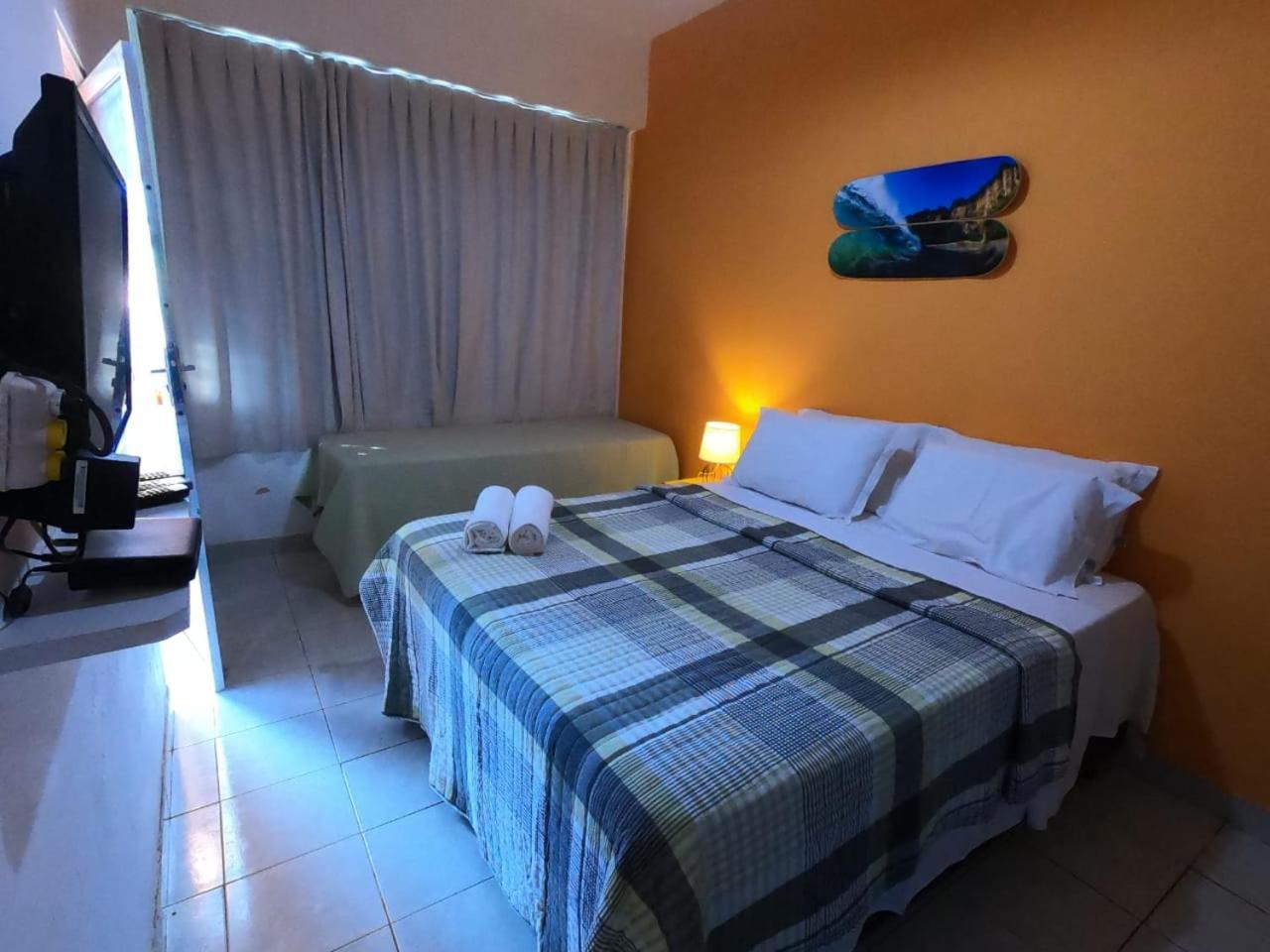 Casa Swell Hostel Fernando de Noronha Exteriör bild