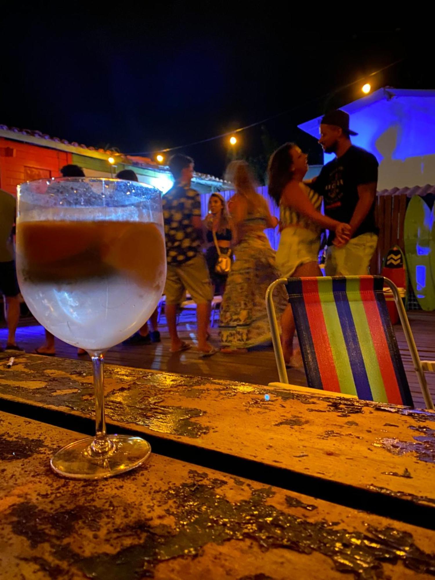 Casa Swell Hostel Fernando de Noronha Exteriör bild