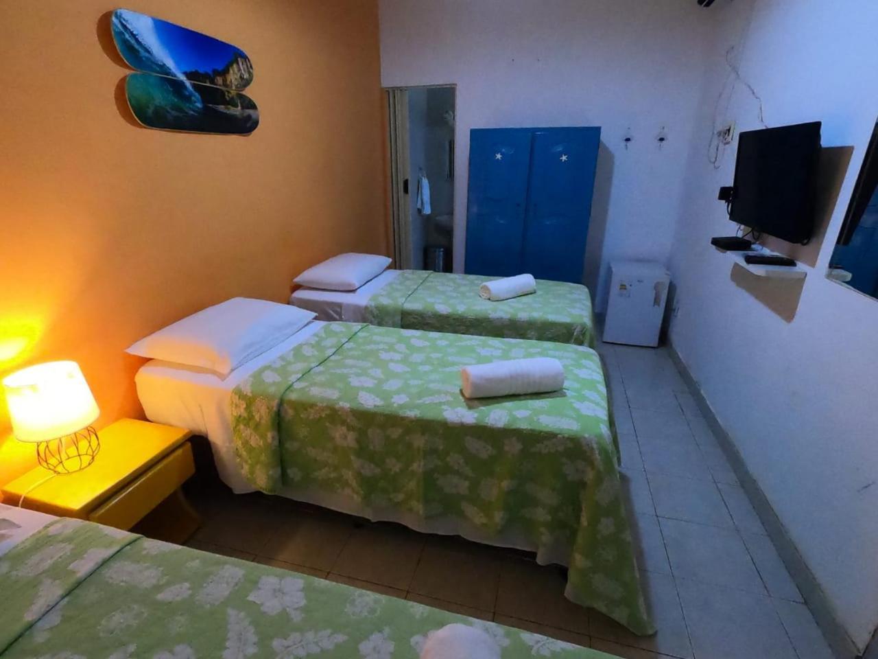 Casa Swell Hostel Fernando de Noronha Exteriör bild
