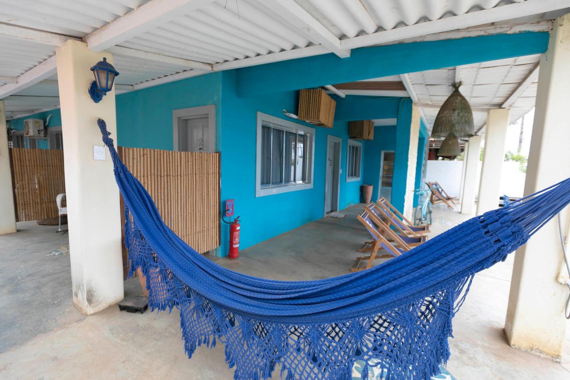 Casa Swell Hostel Fernando de Noronha Exteriör bild